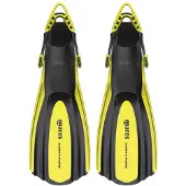 Mares Avanti Pure Diving Fins Geel,Zwart EU 30-34