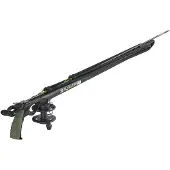 Salvimar Metal With Reel Sling Speargun With Reel Zwart 115 cm