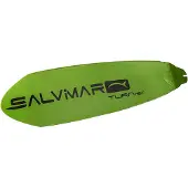 Salvimar Turn 151 Fin Blade Groen