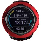 Amx Teknology Gin Mk2 V1 T6082 Diving Computer Protector Zilver