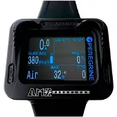 Amx Teknology Peregrine V1 T6082 Diving Computer Protector Zilver