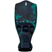 SCUBAPRO Jet Fin With Springs Diving Fins Blauw EU 45-46