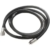 Hydpro Bc Maxi Flex S Pro Hose Zwart 80 cm