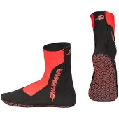 Salvimar Calzari Fit Pro 4 Mm Booties Oranje EU 41-42
