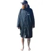 Corsurf Corparka Poncho Blauw XS