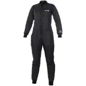 Bare Hi Loft Polarwear Extreme Undersuit Zwart XL Vrouw