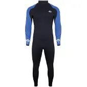 Typhoon Centre 5 Mm Diving Wetsuit Zwart 2XL