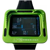 Amx Teknology Peregrine V1 T6082 Diving Computer Protector Goud