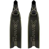Mares Pure Passion X-wing C-s Medium Diving Fins Groen EU 38-39