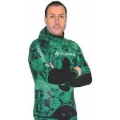 Picasso Posidonia 3 Mm Diving Jacket Groen S Man