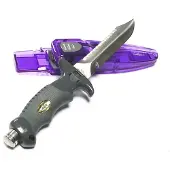 Imersion Seriole Knife Zwart