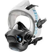 Ocean Reef Neptune Iii Basic Bundle Facial Mask Wit M-L