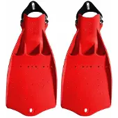 Dive System Tech Diving Fins Rood EU 45-47