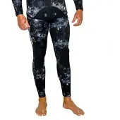 Picasso Camo Ghost Hw 3 Mm Spearfishing Pants Zwart XL Man