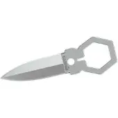 Mares Pure Passion Hero Polygon S Knife Zilver