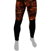 Epsealon Fusion 5 Mm Spearfishing Pants Oranje XS Man
