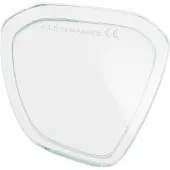 SCUBAPRO D-mask Right Prescription Lens Transparant -3.00