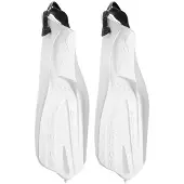 SCUBAPRO Go Travel Diving Fins Wit EU 37-40