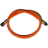 Metalsub Regulator Flex Hose Oranje 300 cm