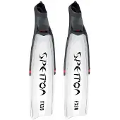 Spetton Fx30 Freediving Fins Wit EU 41-42