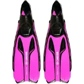 BEUCHAT X-voyager Diving Fins Zwart,Roze EU 32-33