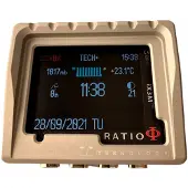 Amx Teknology Ratio Ixm3 V2 Diving Computer Protector Goud