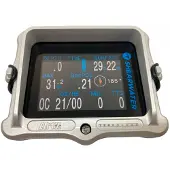 Amx Teknology Perdix V1 T6088 Diving Computer Protector Zilver