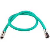 Metalsub Regulator Flex Hookah Hose Groen 500 cm