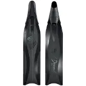 H.dessault By C4 Maxx Diving Fins Zwart EU 36-37