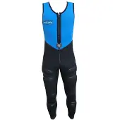Seland Nive Hidrospeed 5 Mm Freediving Wetsuit Blauw,Zwart 3XL Man