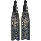 C4 S-990 Camo 25 Spearfishing Fins Groen EU 38-39