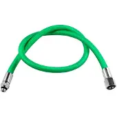 Metalsub Regulator Flex Hose Groen 76 cm