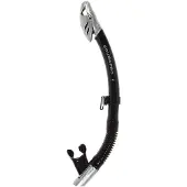 SCUBAPRO Spectra Dry Diving Snorkel Wit,Blauw