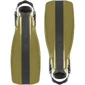 Dive Rite Xt Diving Fins Groen EU 43-48