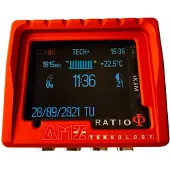 Amx Teknology Ratio Ixm3 V1 Diving Computer Protector Goud