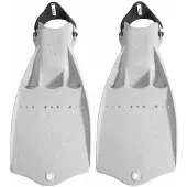 Dive System Tech Diving Fins Transparant EU 40-41