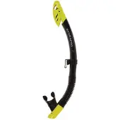 SCUBAPRO Spectra Dry Diving Snorkel Zwart