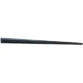 Denty Spearfishing Aluminium Barrel Zilver 40 cm