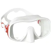 Mares Jupiter Diving Mask Rood
