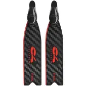 C4 S-990 Firestone 30 Spearfishing Fins Zwart EU 36-37