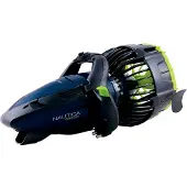 Nautica Seascooters Navtech 1 Sea Scooter Zilver 30 m