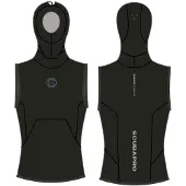 SCUBAPRO Everflex Yulex 2.0 Thermisch Vest Met Capuchon