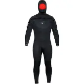 Bare Velocity Ultra 8/7 Mm Semi Dry Suit Zwart MT Man