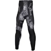 H.dessault By C4 Black Side 3 Mm Spearfishing Pants Zwart S Man