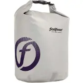 FeelFree Tube Dry Sack 15l Wit