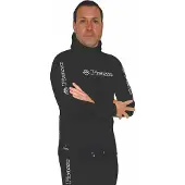 Picasso Darkness 7 Mm Spearfishing Jacket Zwart L Man