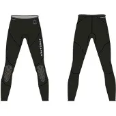 SCUBAPRO Everflex Yulex 3.0 Mm Thermal Pants Zwart XS Vrouw