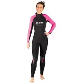 Mares Aquazone Manta 2.2 Mm Freediving Wetsuit Zwart L Man