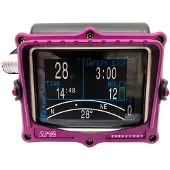 Amx Teknology Petrel Ii/titane V2 T6082 Diving Computer Protector Transparant