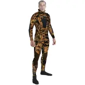 Spetton Tri Lycra Desert Wetsuit Skin Bruin M Man